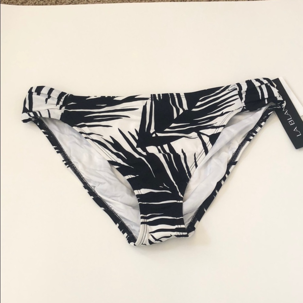 La Blanca bathing suit bottoms
